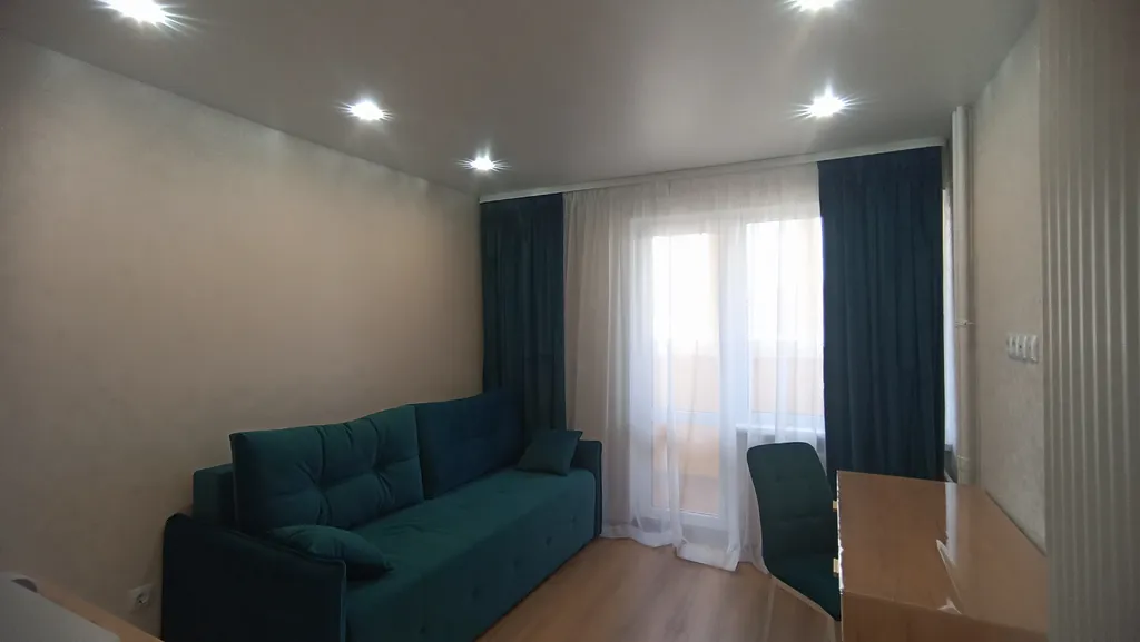 Уютная студия с wi-fi, рядом с Московским трактом и аэропортом