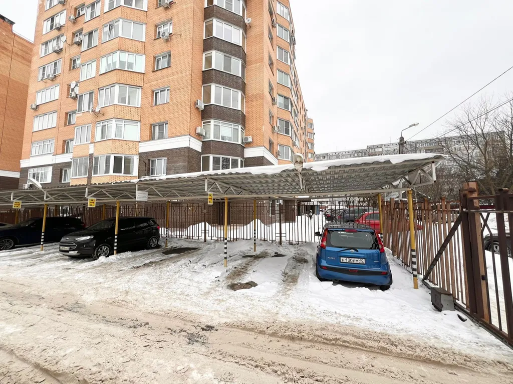 1-к квартира в центре города