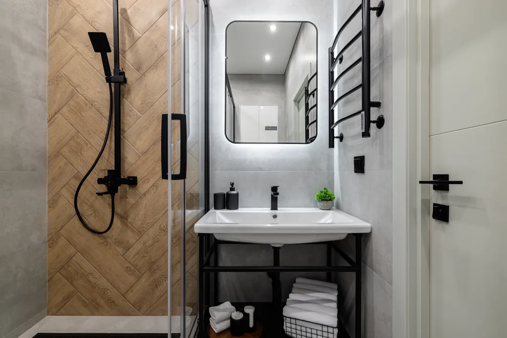 Квартира Квартира Просторная евротрешка в жк бизнес-класса западный порт у м. Фили — Москва