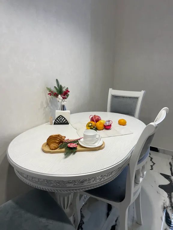 Стильная квартира Зебра