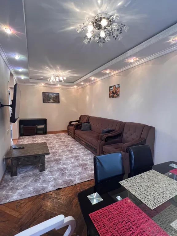 Квартира Уютная квартира в центре города с живописным видом, на море и горы — Гагра