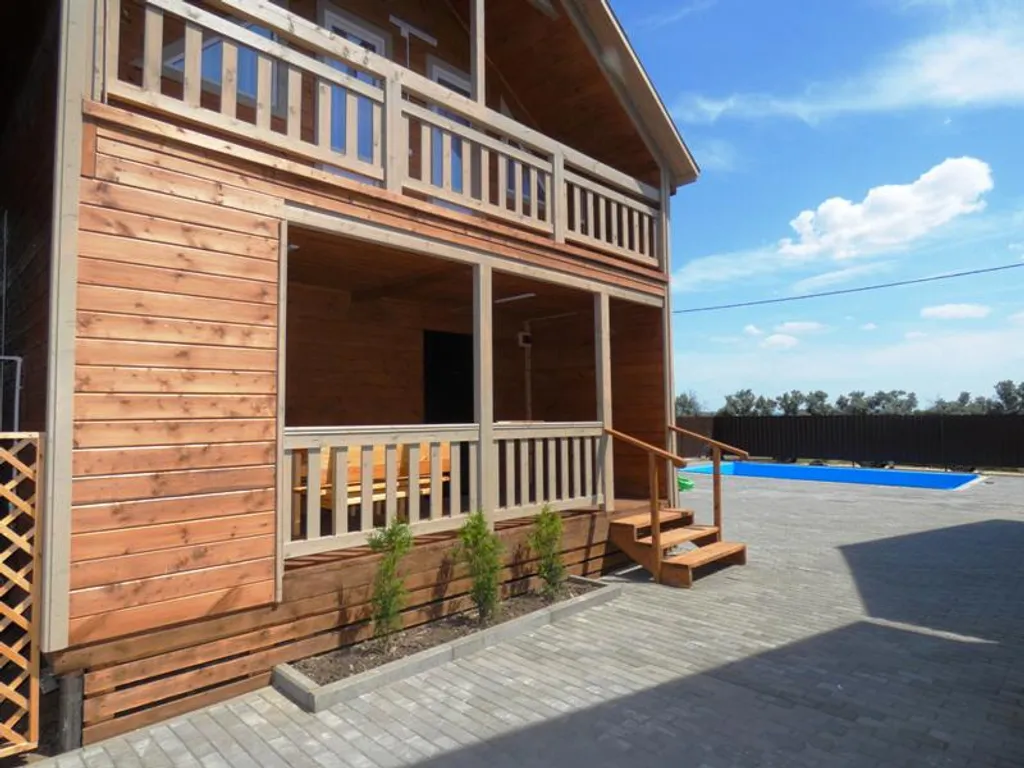 Летняя терраса