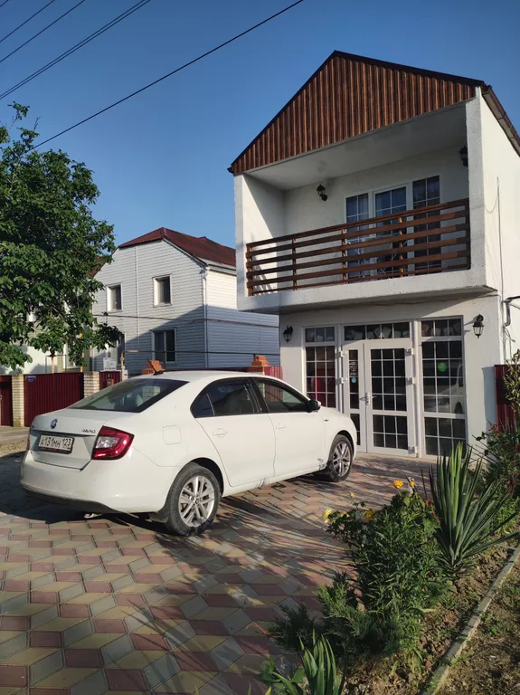 Апартамент у моря