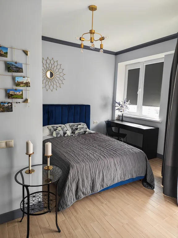 Стильная квартира в Маленькой Италии — аренда посуточно в Гурзуф