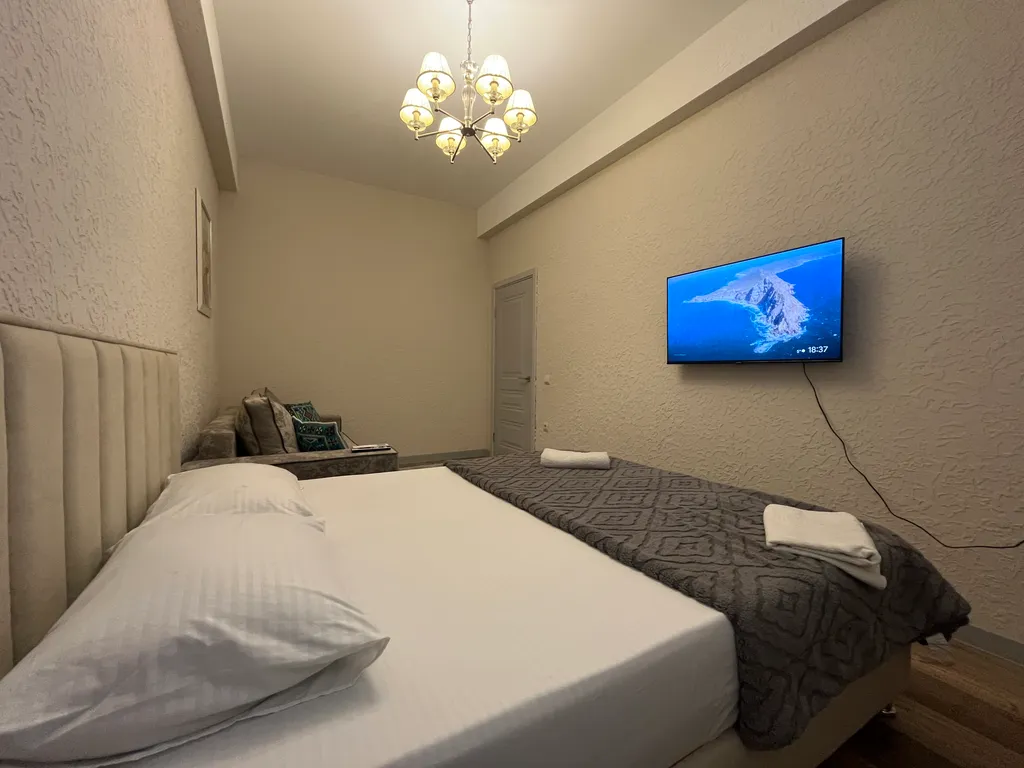 Апартаменты рядом с морем