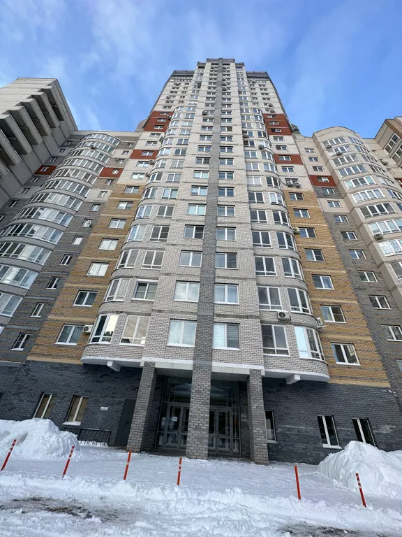 Пентхаус с потрясающим видом