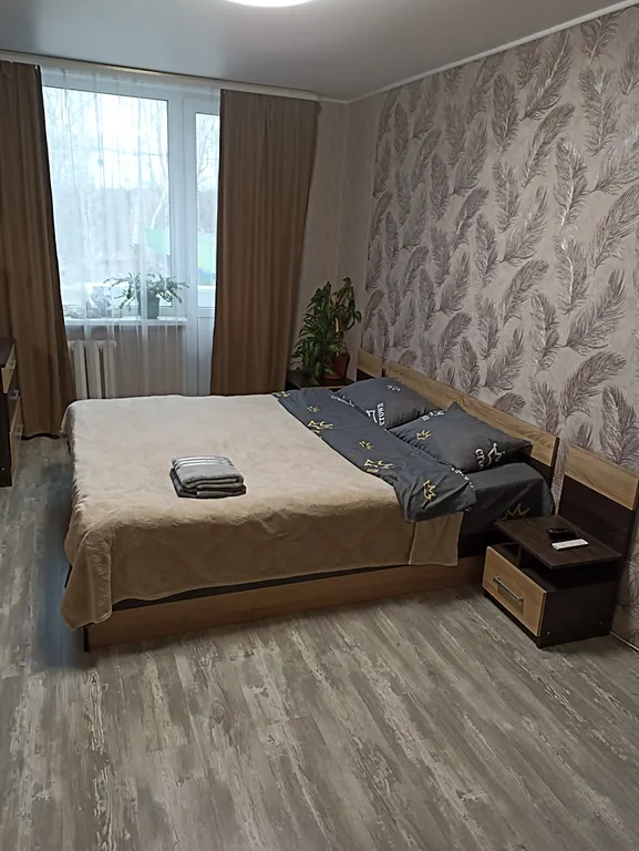 Уютная квартира, где можно хорошо выспаться