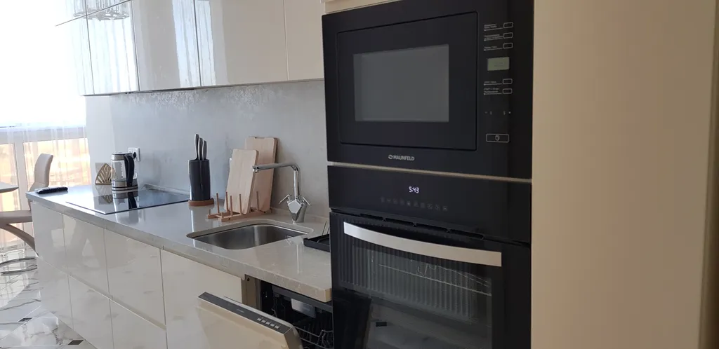 Квартира 2-комнатная квартира у моря — Анапа