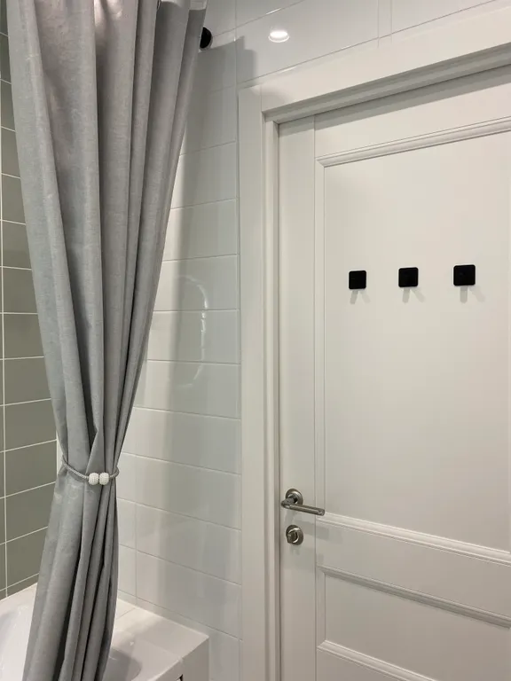 Уютная студия в современном жилом комплексе