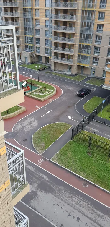 Уютная квартира в новом доме
