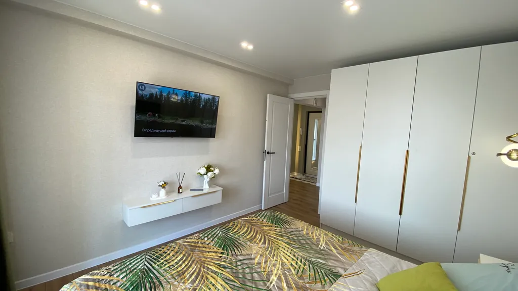 VIP Апартаменты с видом на Эльбрус