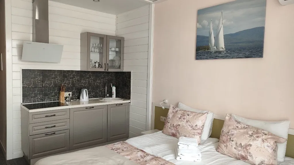 Квартира Апартамент на горнолыжном курорте Солнечная долина — аренда посуточно в Сыростан