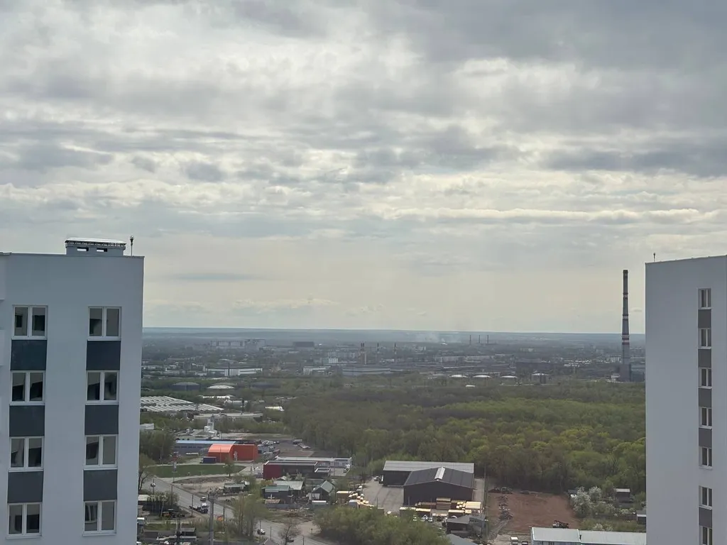 Квартира Квартира Эксклюзивная студия «Облако» рядом с самарскими термами — Самара