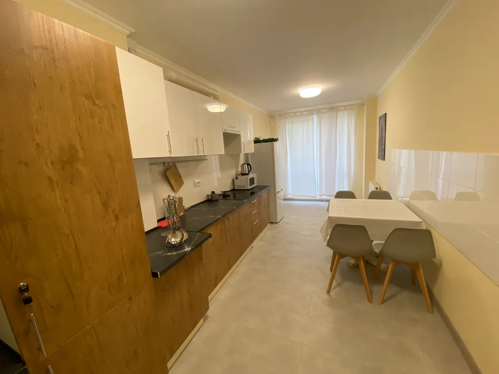 Квартира Квартира на берегу моря — Светлогорск