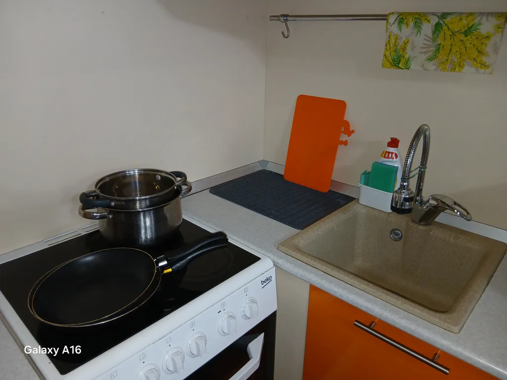 Студия рядом с улицей Ленина