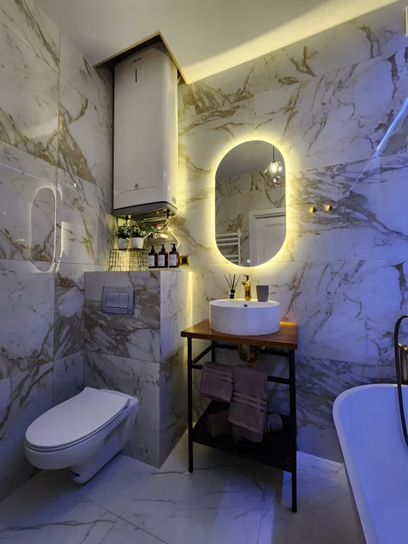 Двухкомнатная квартира в историческом центре