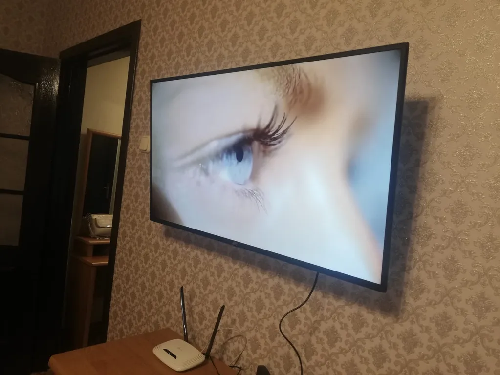 Квартира с шикарным видом на горы