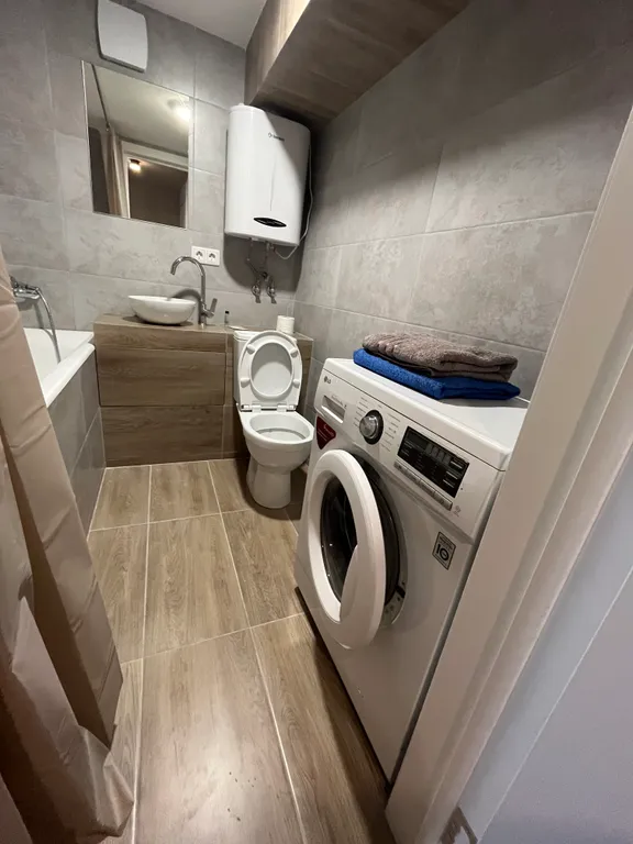 Уютная студия в самом центре