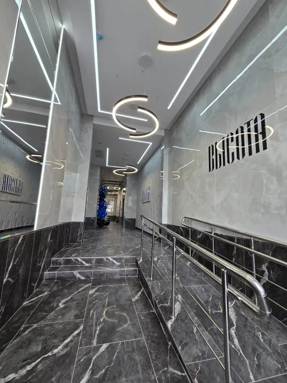 2-комнатная квартира в ЖК Высота