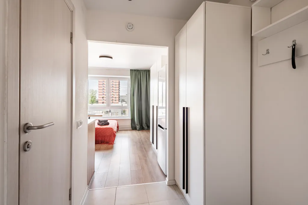 Стильный апартамент в 10 минутах от Внуково