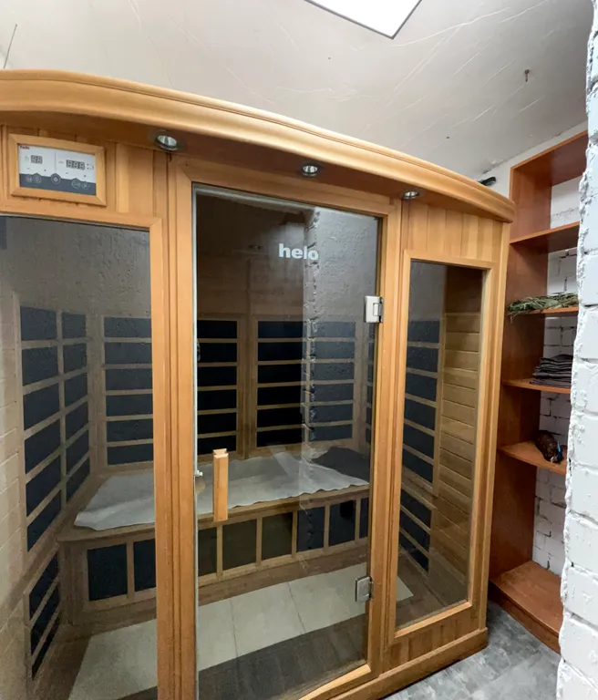 Bereg. Place — отдых с душой в 200 метрах от Волги