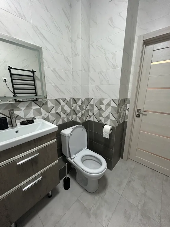 Квартира Просторная квартира в ЖК Морской — Темрюк