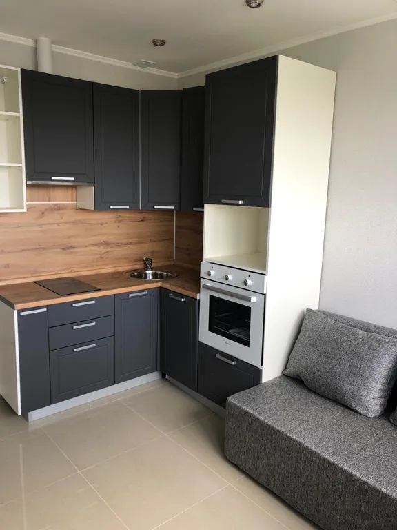 Квартира Квартира West deluxe apart — Москва