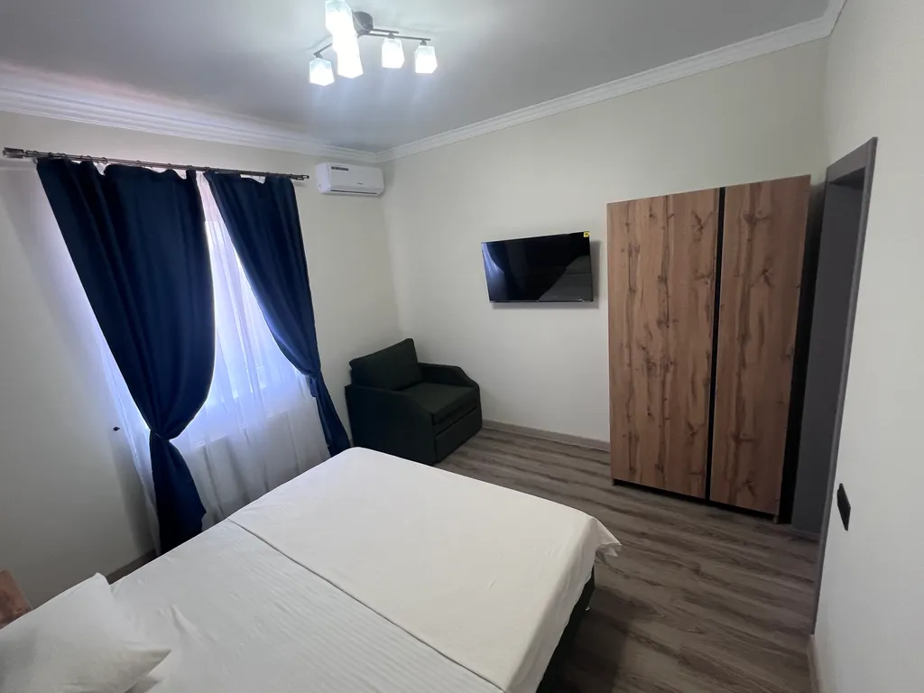 2-комнатный Дом