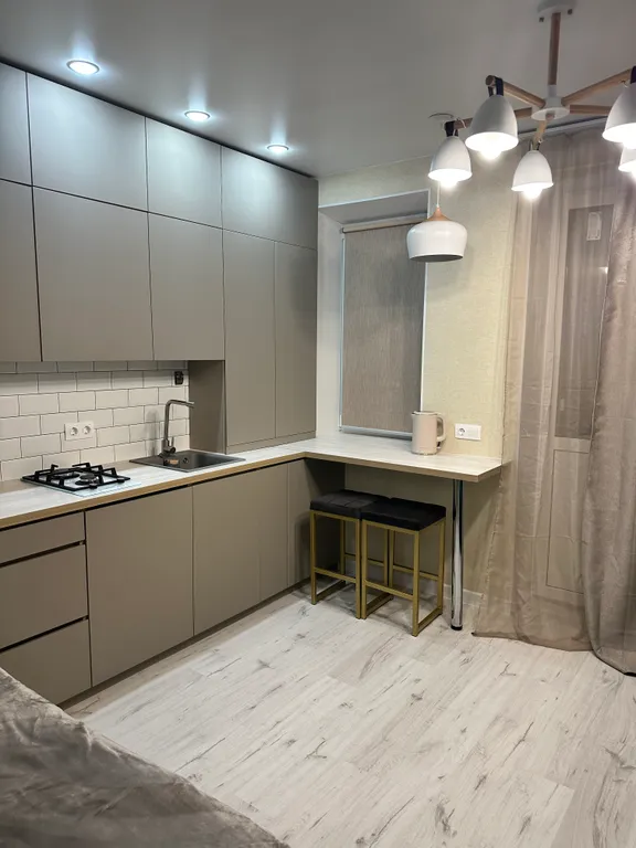 Апартаменты в ЖК Романовский