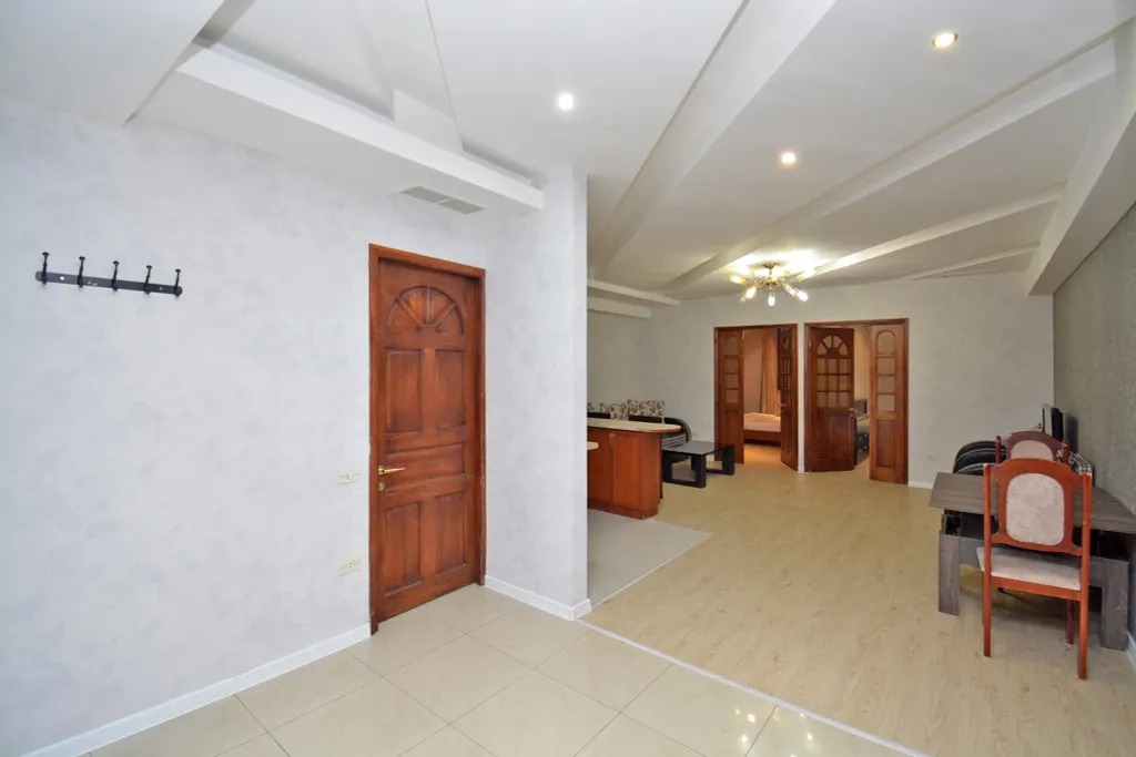 3-комнатная Квартира