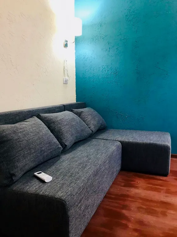 mansard room апартаменты с кухней