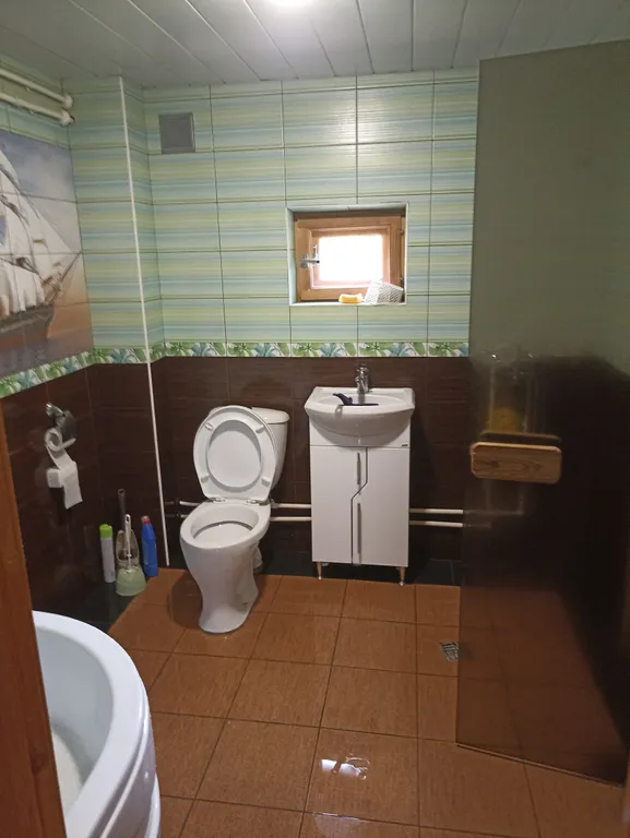 Коттедж 2-комнатный Дом — Волхов