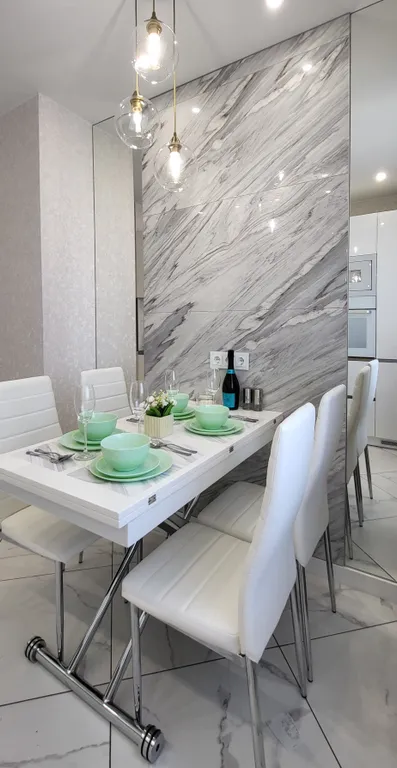 Квартира Видовые апартаменты C высоты птичьего полета — Калининград