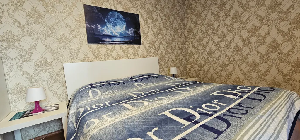 Квартира Большая 2к с джакузи — аренда посуточно в Красноярск