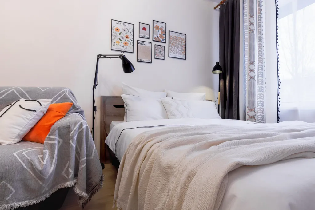 Уютная квартира в 3 минутах от вокзала — аренда посуточно в Сыктывкар