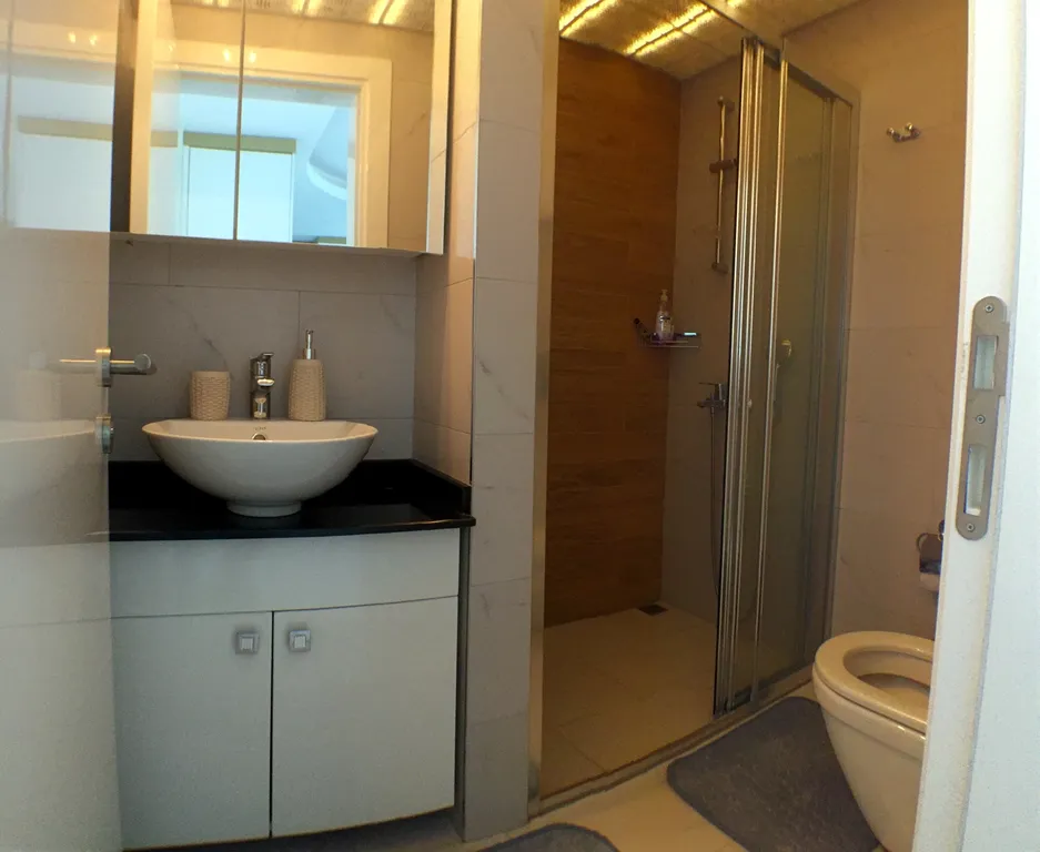 Уютная квартира в 900 метрах от пляжа Клеопатры