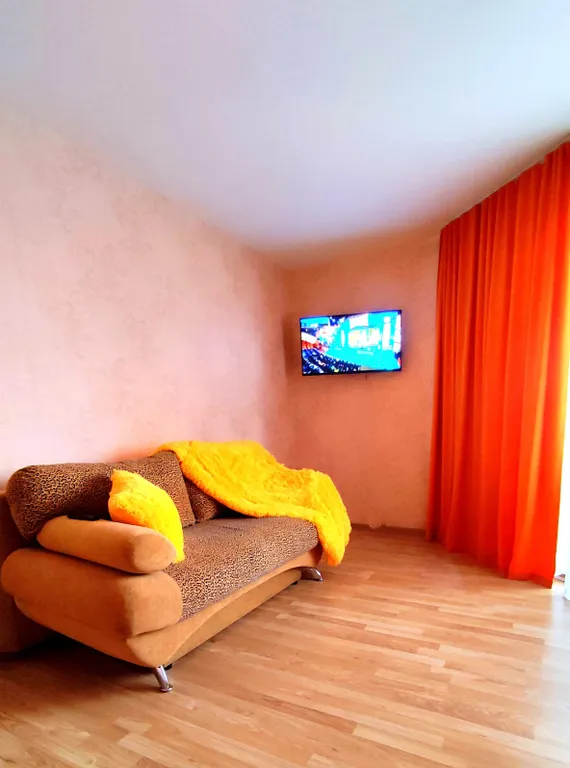 Двухкомнатная квартира в новом ЖК у Ерофей Арена