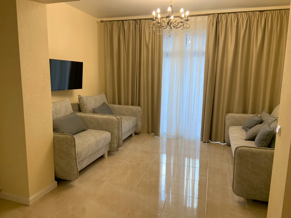 Квартира Уютная квартира — Светлогорск