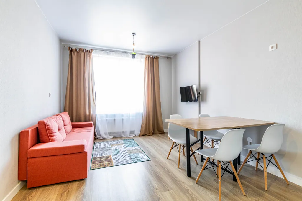 Квартира Двухкомнатная квартира рядом с парком Маяковского — Екатеринбург