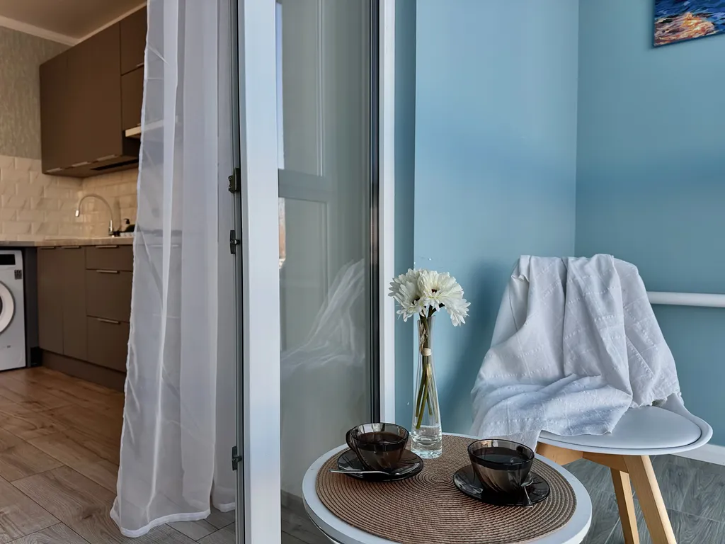 Квартира Уютная квартира недалеко от моря — Зеленоградск