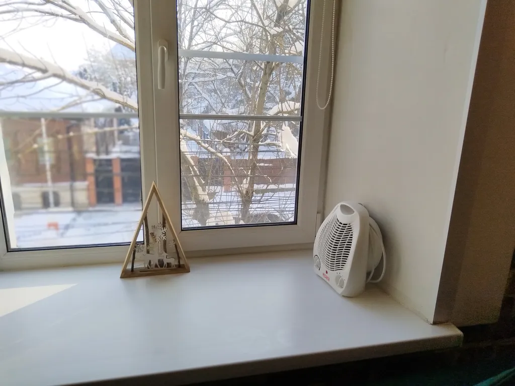 Двухуровневая квартира в самом центре города