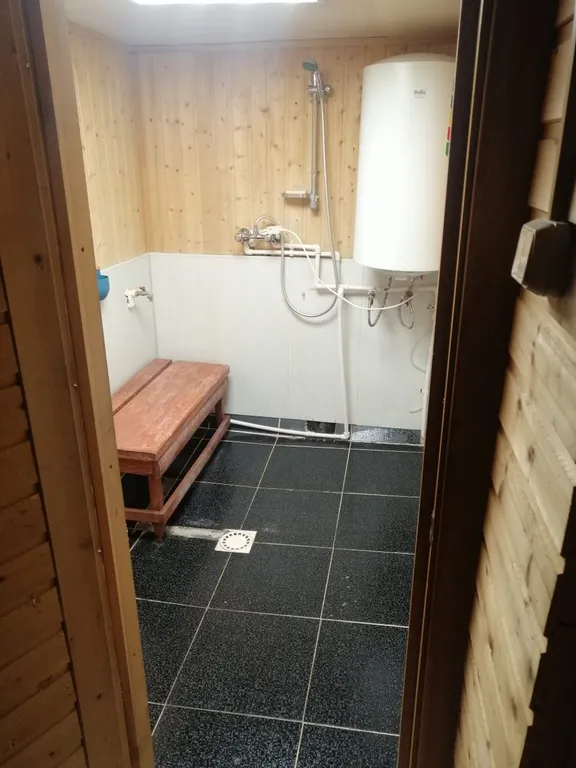 Квартира на закрытой территории