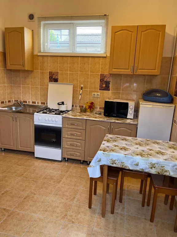 Коттедж 1-комнатный Дом — Лазаревское