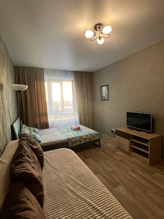 Квартира Квартира в центре — Новосибирск