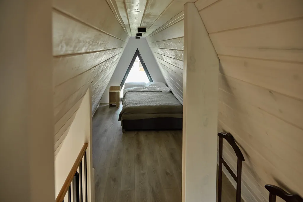 Большой Шалаш A-Frame