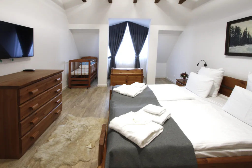 Cherdak Apartments апартамент