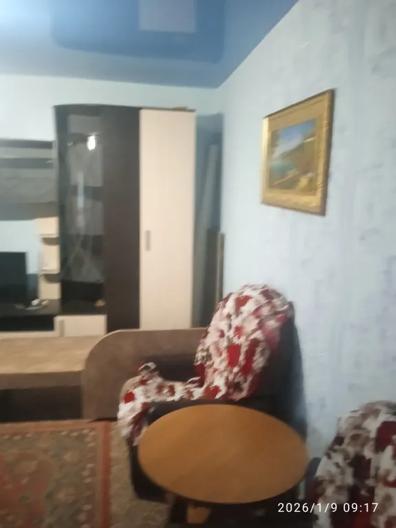 Уютная квартира в районе вокзала