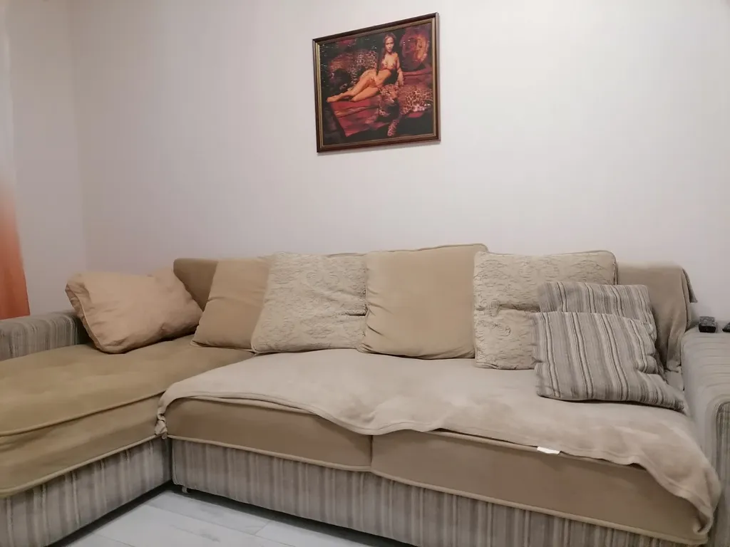 Просторная уютная 3-комнатная квартира — аренда посуточно в Березники