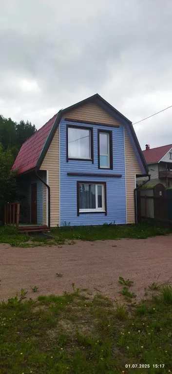 Коттедж Уютный домик на берегу Ладоги — аренда посуточно в Сортавала