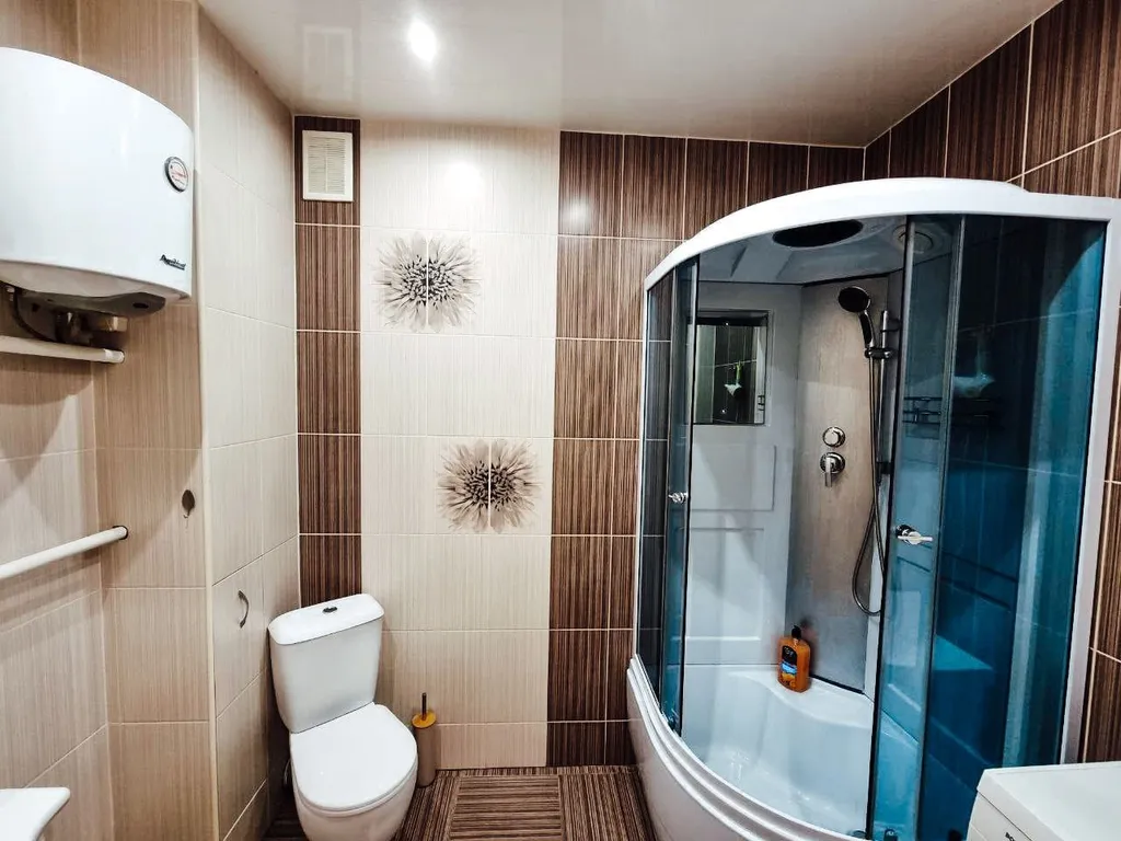 Светлая, чистая квартира для любителей комфорта